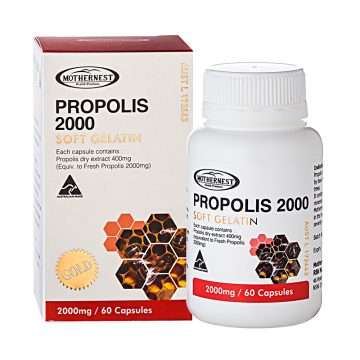 PROPOLIS 2000 60CAPS